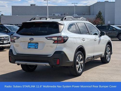 2021 Subaru Outback Limited XT