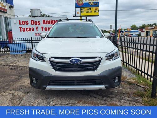 2021 Subaru Outback Limited XT