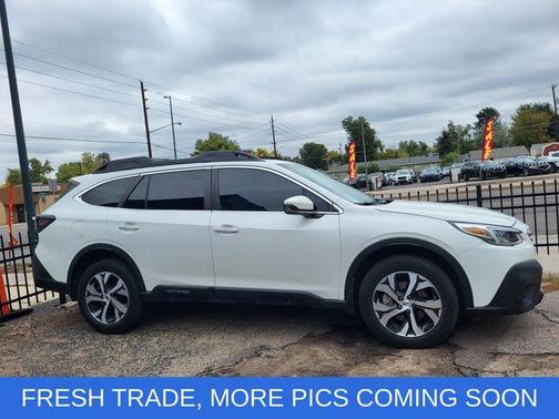2021 Subaru Outback Limited XT