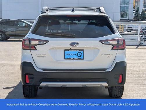 2021 Subaru Outback Limited XT