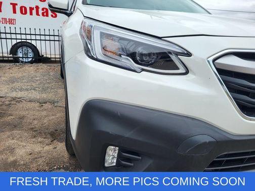 2021 Subaru Outback Limited XT