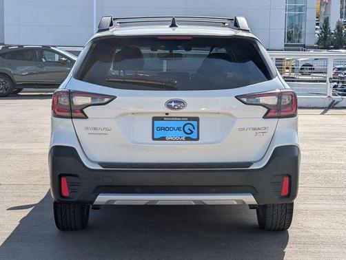 2021 Subaru Outback Limited XT