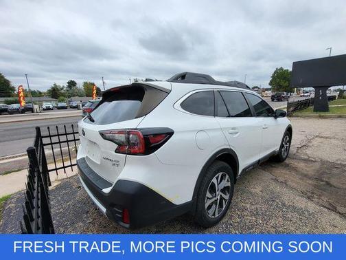 2021 Subaru Outback Limited XT