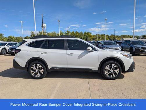 2021 Subaru Outback Limited XT