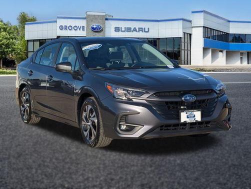 2025 Subaru Legacy Premium