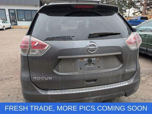 2016 Nissan Rogue SL