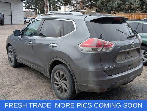 2016 Nissan Rogue SL