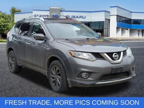 2016 Nissan Rogue SL