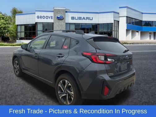 Magnetite Gray Pearl 2024 Subaru Crosstrek Premium