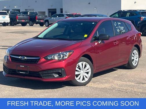 2023 Subaru Impreza Base