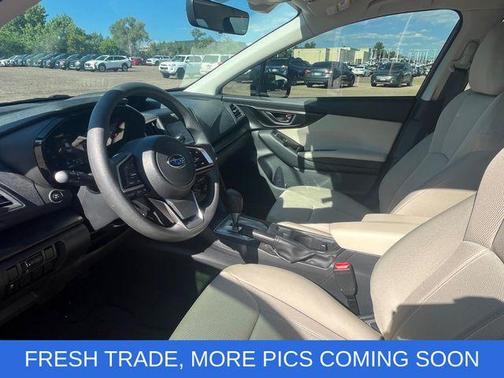 2023 Subaru Impreza Base