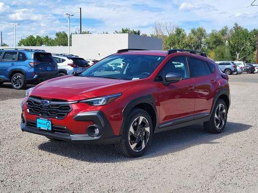 2025 Subaru Crosstrek Limited