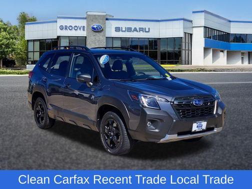 2024 Subaru Forester Wilderness