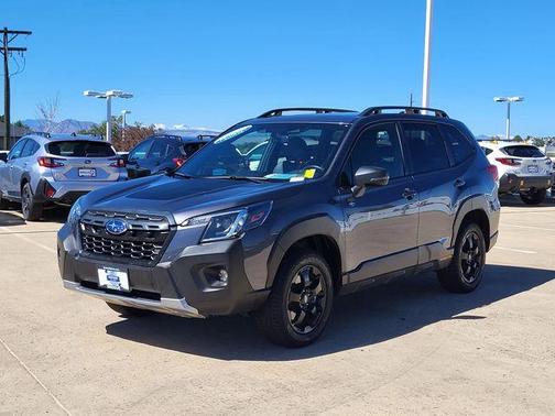 2024 Subaru Forester Wilderness