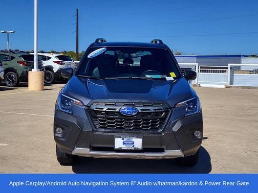 2024 Subaru Forester Wilderness