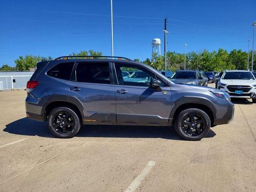 2024 Subaru Forester Wilderness