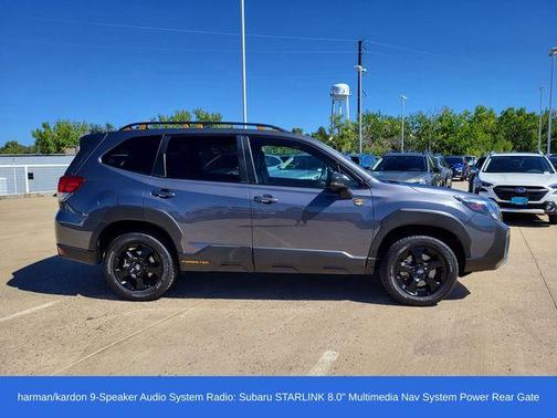 2024 Subaru Forester Wilderness