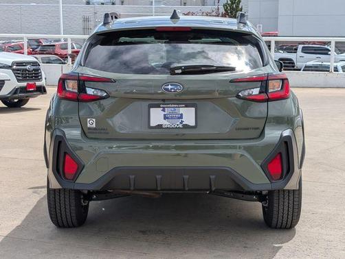Alpine Green 2026 Subaru Crosstrek Premium