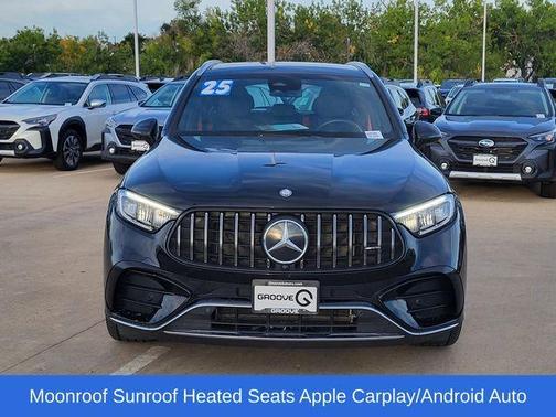 2025 Mercedes-Benz AMG GLC 43 Base 4MATIC