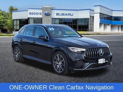 2025 Mercedes-Benz AMG GLC 43 Base 4MATIC