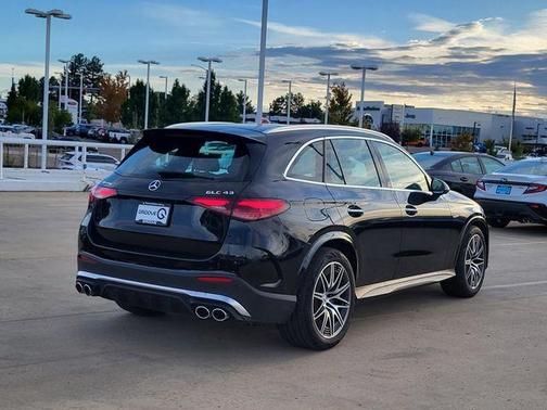 2025 Mercedes-Benz AMG GLC 43 Base 4MATIC