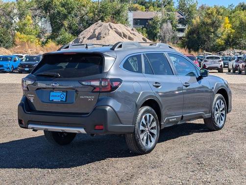 2025 Subaru Outback Limited XT