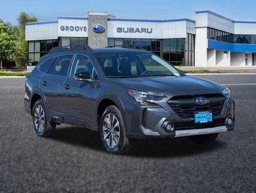 2025 Subaru Outback Limited XT
