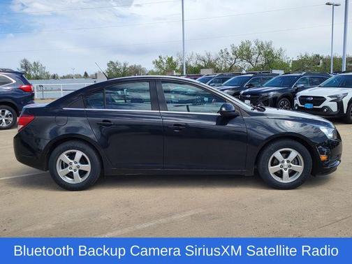 2014 Chevrolet Cruze 1LT