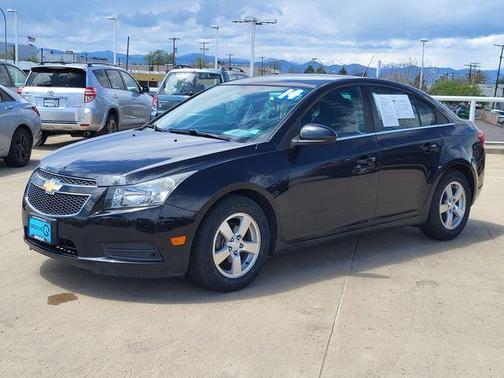 2014 Chevrolet Cruze 1LT