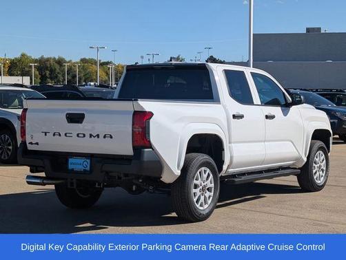 2024 Toyota Tacoma SR