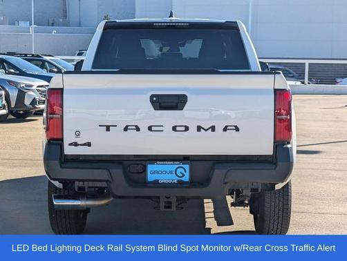 2024 Toyota Tacoma SR