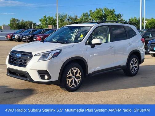 2023 Subaru Forester Premium
