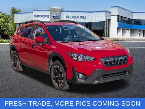2023 Subaru Crosstrek Premium