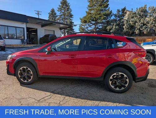 2023 Subaru Crosstrek Premium