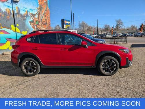 2023 Subaru Crosstrek Premium