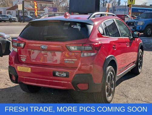 2023 Subaru Crosstrek Premium
