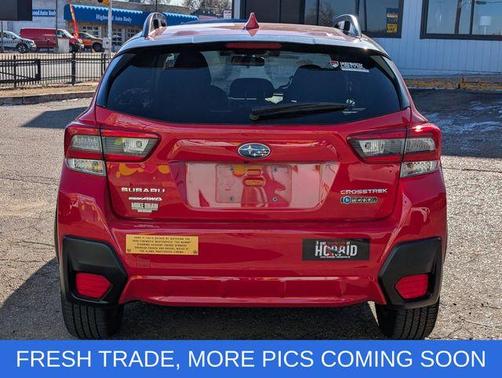 2023 Subaru Crosstrek Premium