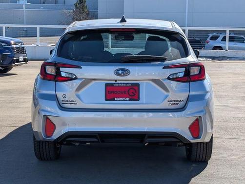 2026 Subaru Impreza RS