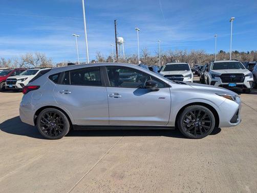 2026 Subaru Impreza RS