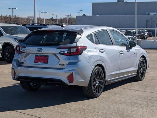 2026 Subaru Impreza RS