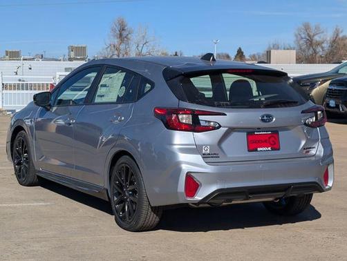 2026 Subaru Impreza RS