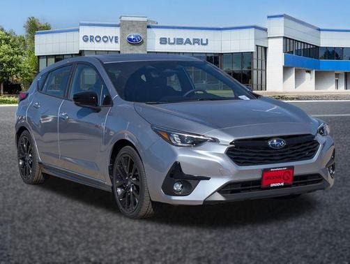 2026 Subaru Impreza RS