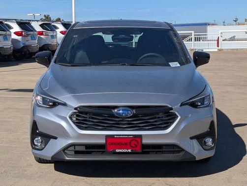 2026 Subaru Impreza RS