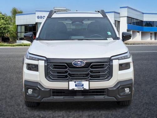 Crystal White Pearl 2026 Subaru Outback Touring XT