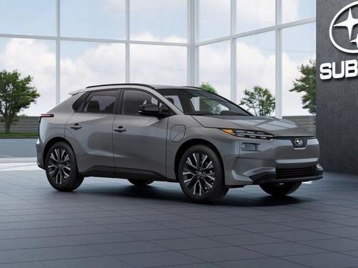 Carbon 2026 Subaru Solterra