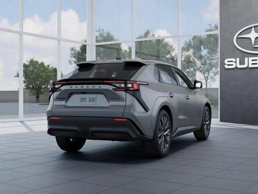 Carbon 2026 Subaru Solterra