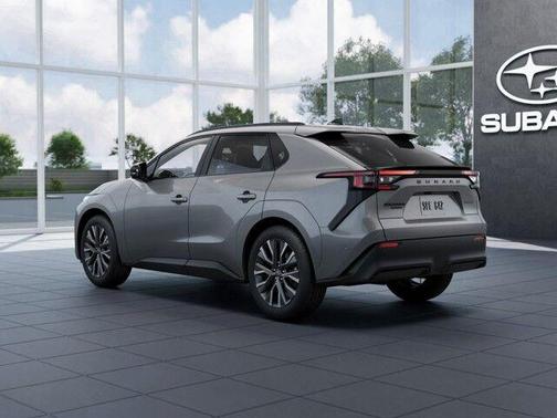 Carbon 2026 Subaru Solterra