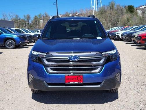 Blue Pearl 2026 Subaru Forester