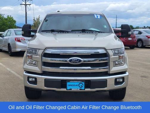2017 Ford F-150 Lariat