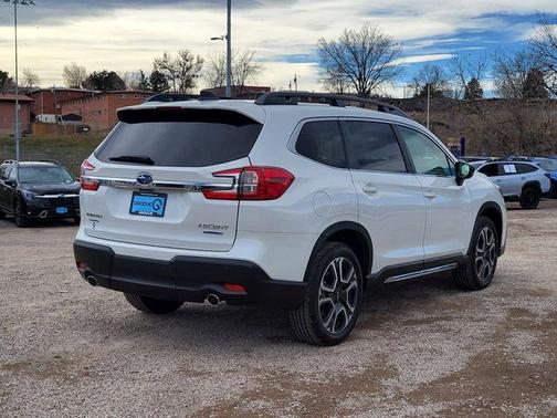 2026 Subaru Ascent Limited